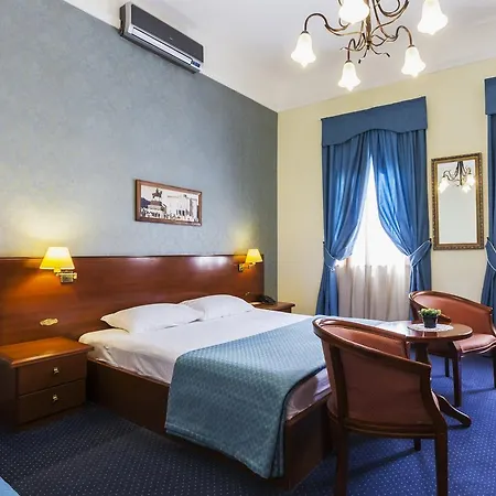 Kalemegdan 4* Belgrade