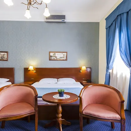 Kalemegdan 4* Belgrád