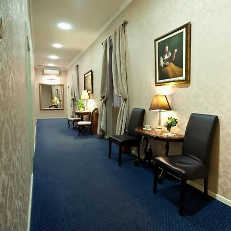 Guest house Kalemegdan 4*